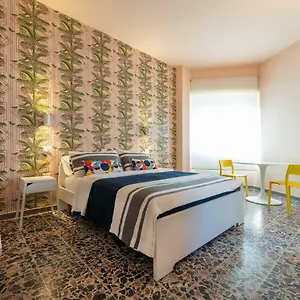 Maison d'hôtes Budget Carbonazzi 17, Cagliari