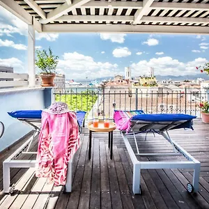 Penzion La Terrazza Sul Porto, Cagliari